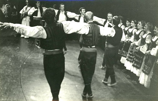  Akademska folklorna skupina France Marolt Washingtonu