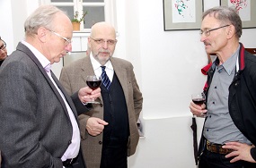 Tomaž Ogris, Marjan Pungartnik, Stanko Wakounig