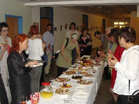 In še pogovor ob pregovorni štajerski gostoljubnosti